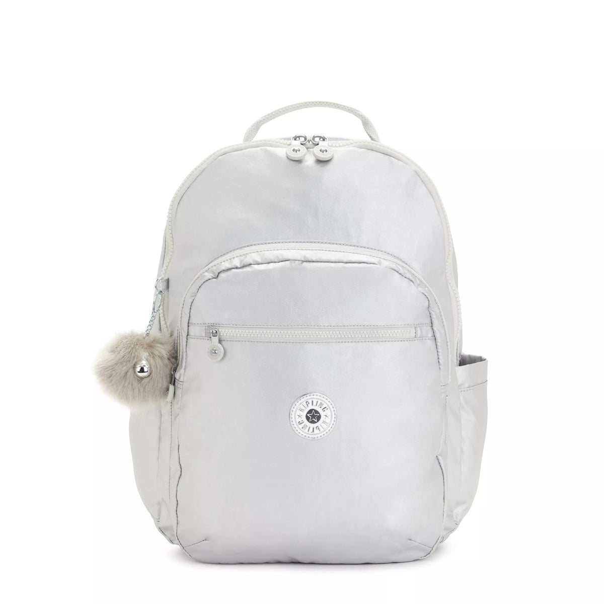 Seoul Extra Large Metallic 17" Laptop Backpack Candy Metallic - 1