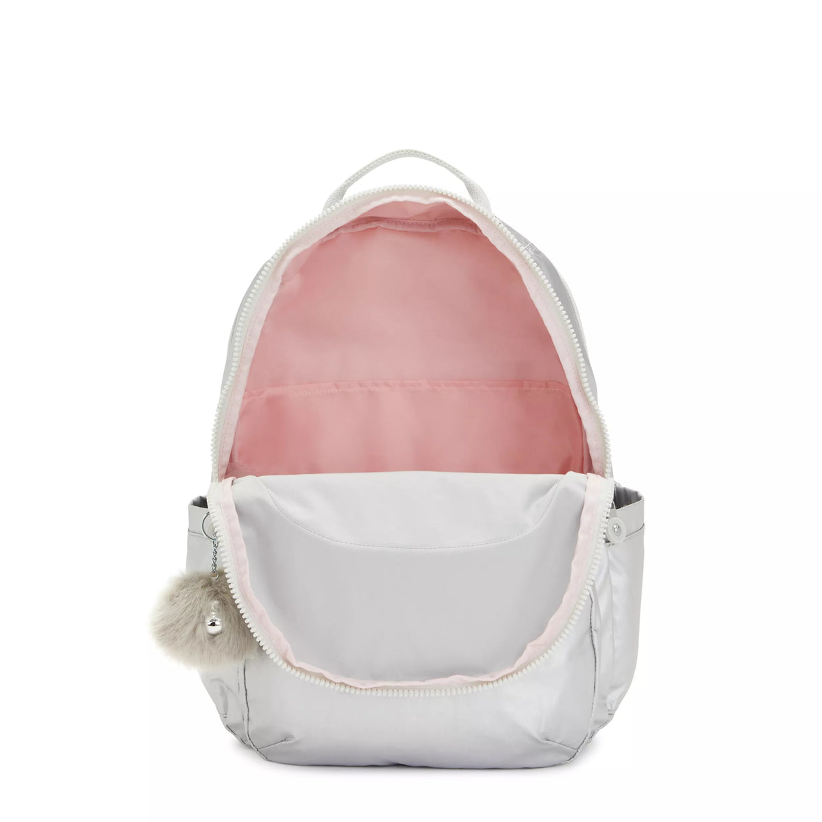 Seoul Extra Large Metallic 17" Laptop Backpack Candy Metallic - 3