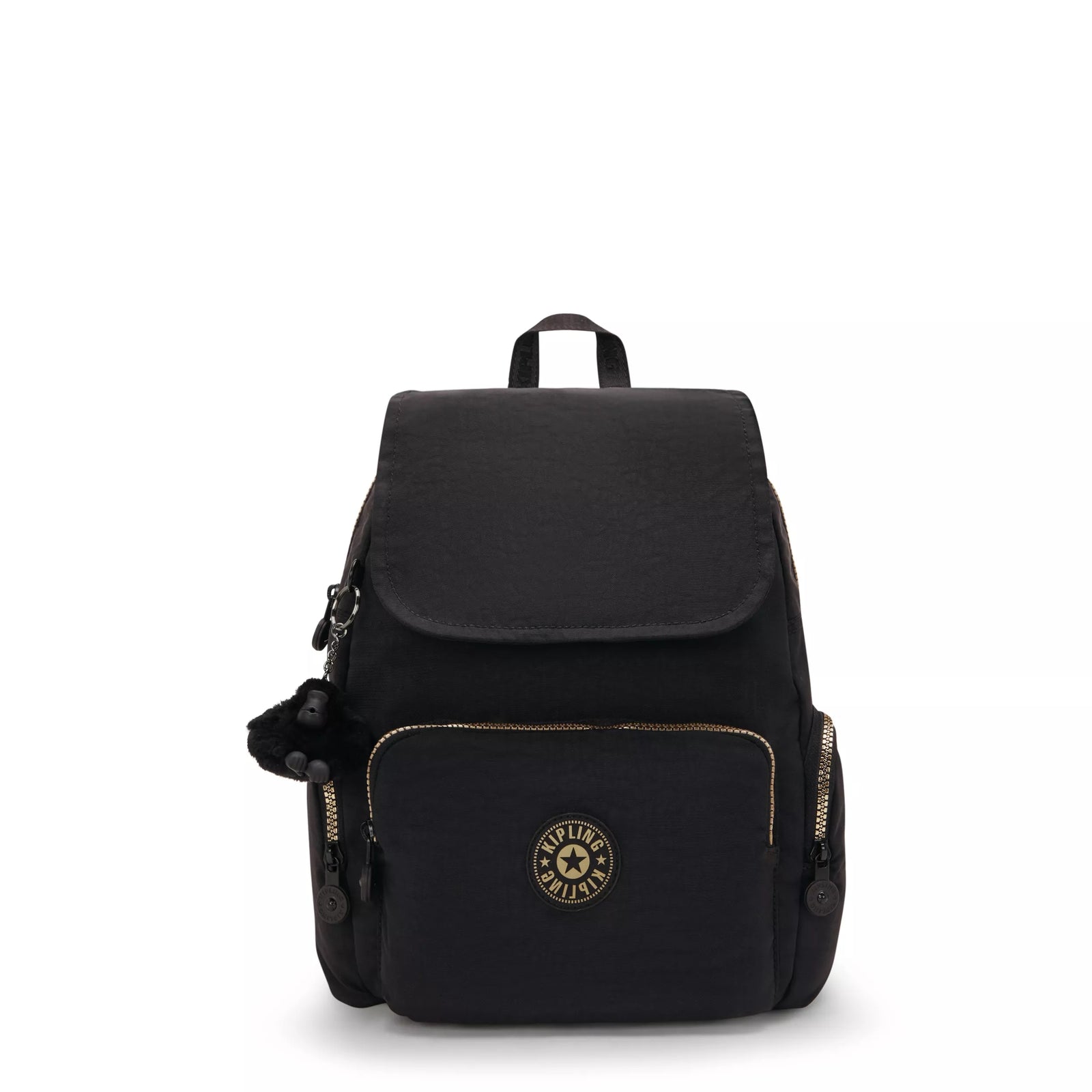 black mini kipling backpack Candy Convertible sleek design of Delia makes it the perfect go Kipling Delia Mini Backpack -
