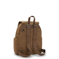 City Zip Small Backpack Glorious Khaki-view-3 thumbnail