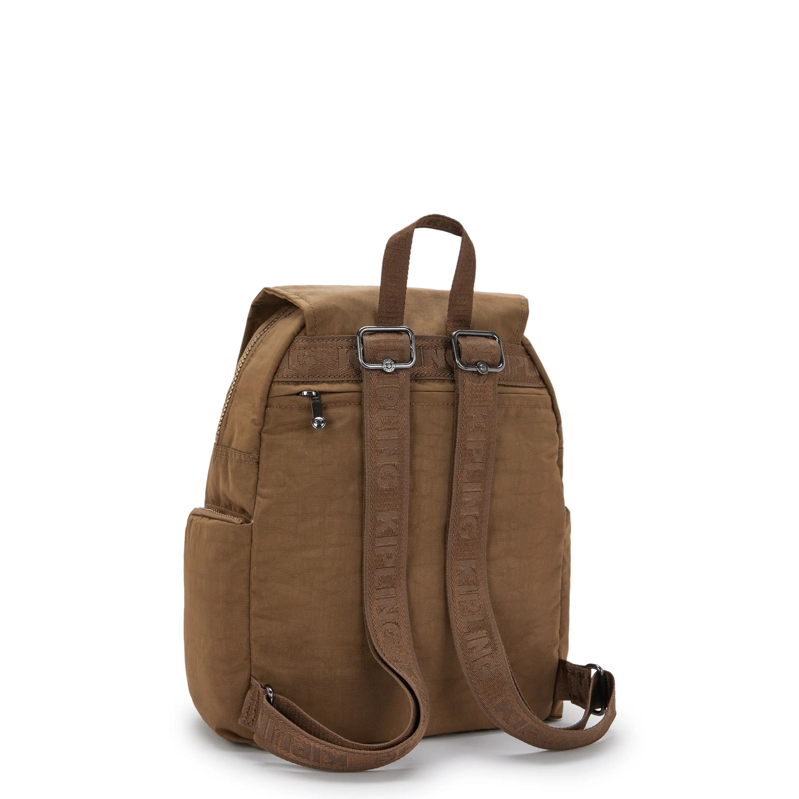 City Zip Small Backpack Glorious Khaki-view-3