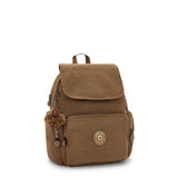 City Zip Small Backpack Glorious Khaki-view-5 thumbnail