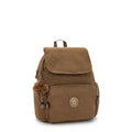 City Zip Small Backpack Glorious Khaki-view-5 thumbnail