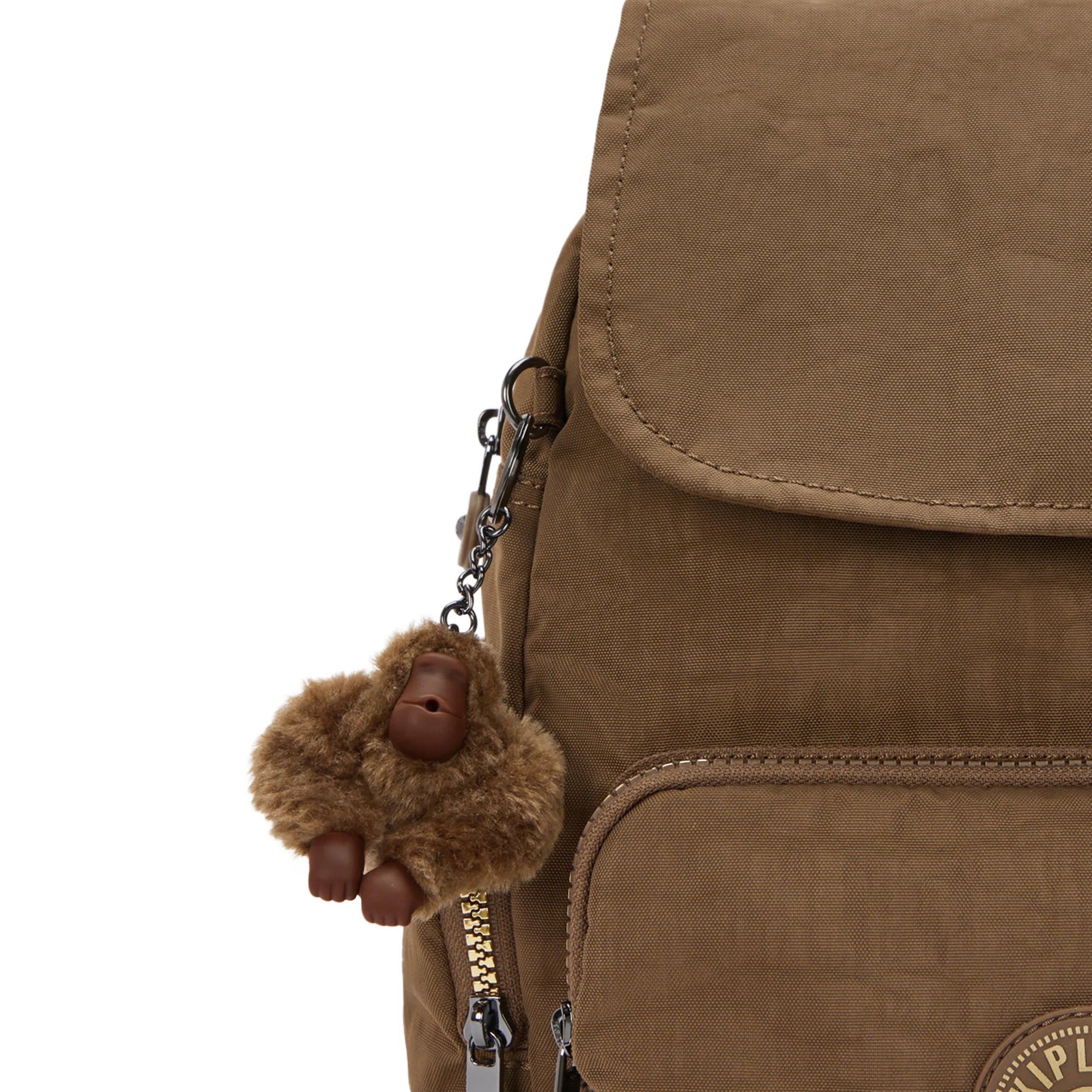 City Zip Small Backpack
