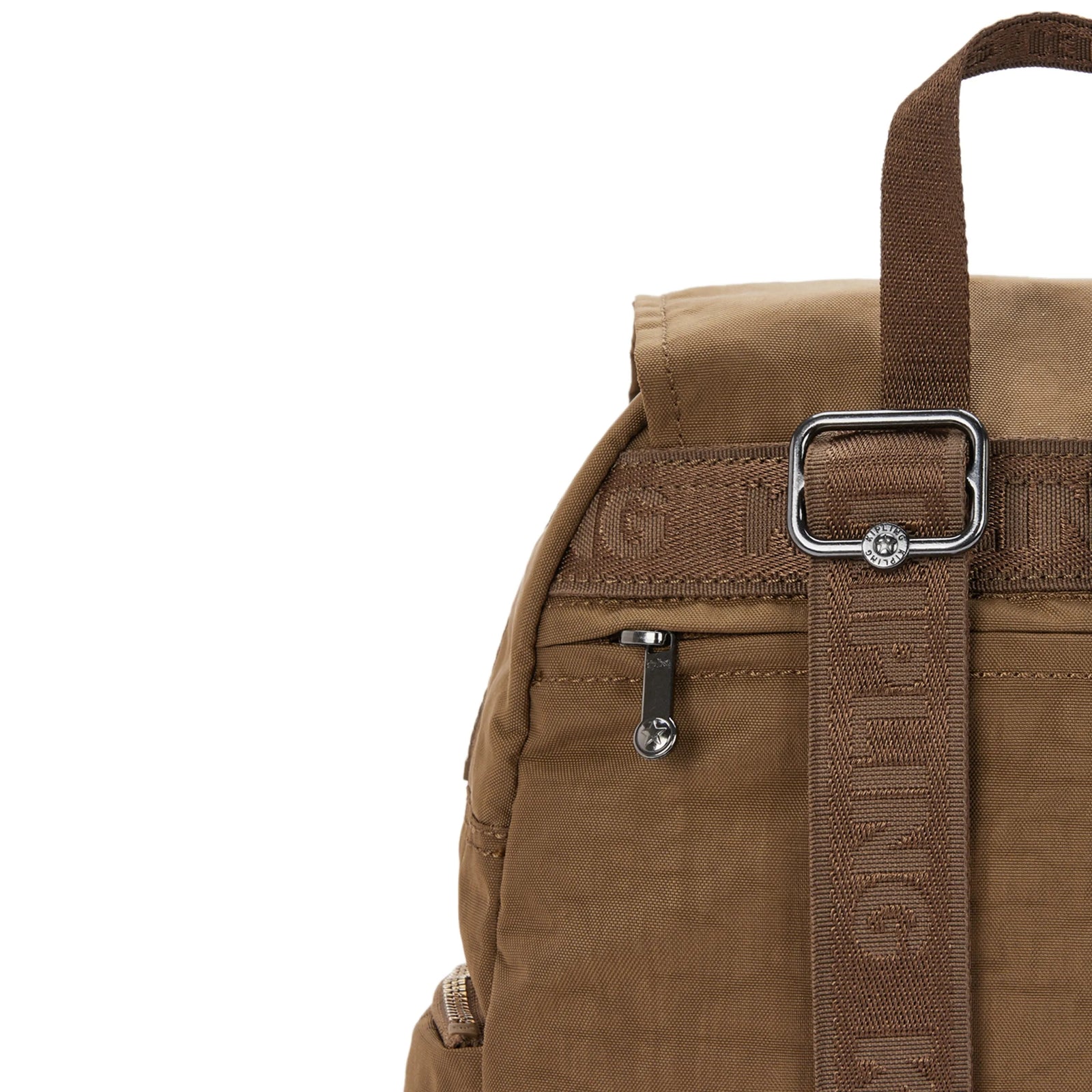 City Zip Small Backpack