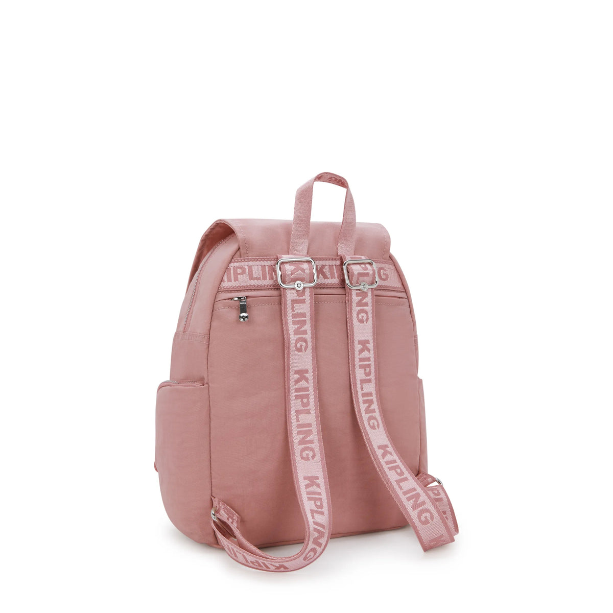 City Zip Small Backpack Glorious Pink - 3