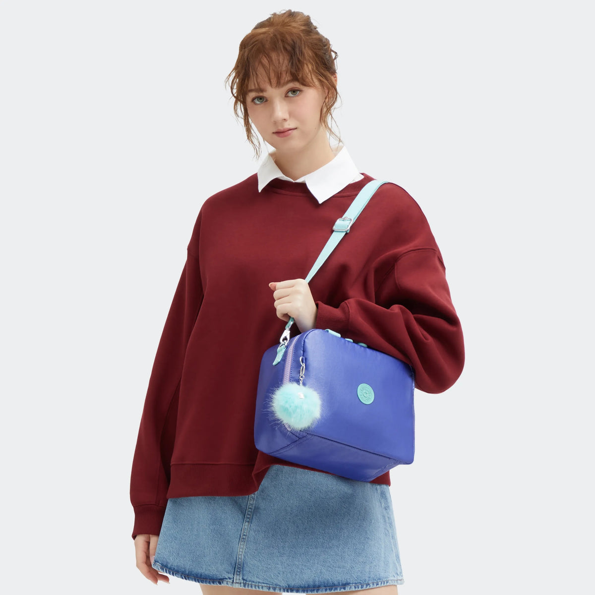 Miyo Metallic Lunch Bag Cosmic Metallic - 2