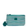 Creativity Large Printed Pouch Parasol Stripes - 1