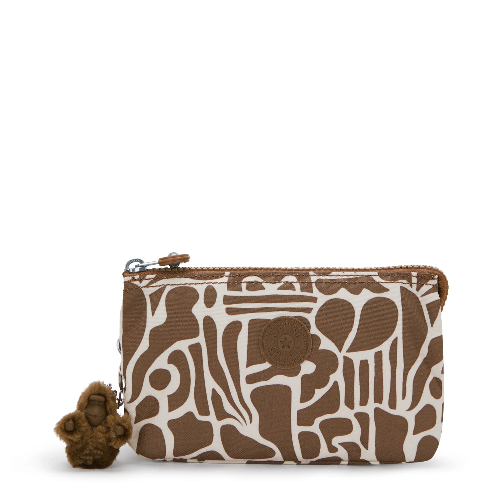 Creativity Large Pouch Cocktail Khaki-view-1