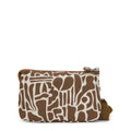 Creativity Large Pouch Cocktail Khaki-view-4 thumbnail