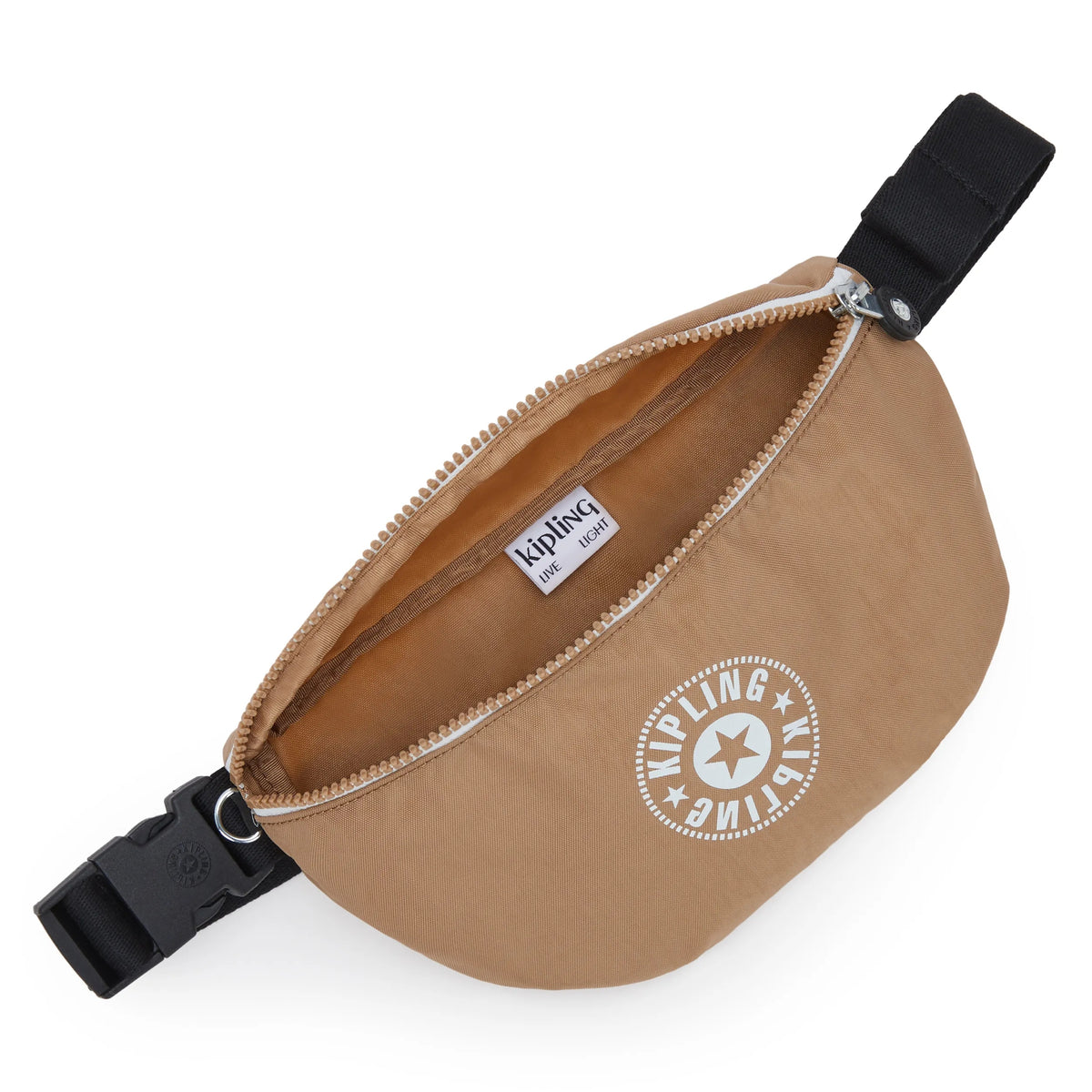 Fresh Lite Waist Pack Early Tan Core - 3