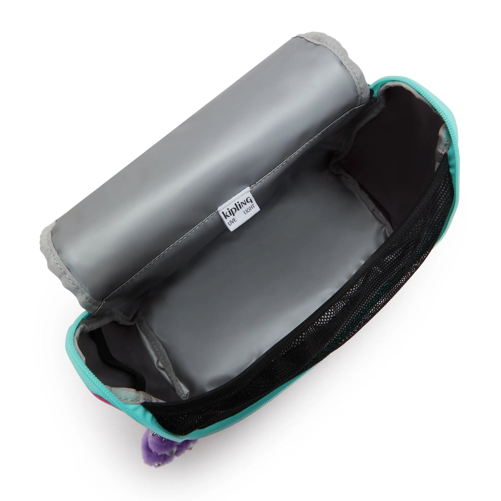 New Kichirou Lunch Bag Intense Rose C-view-3