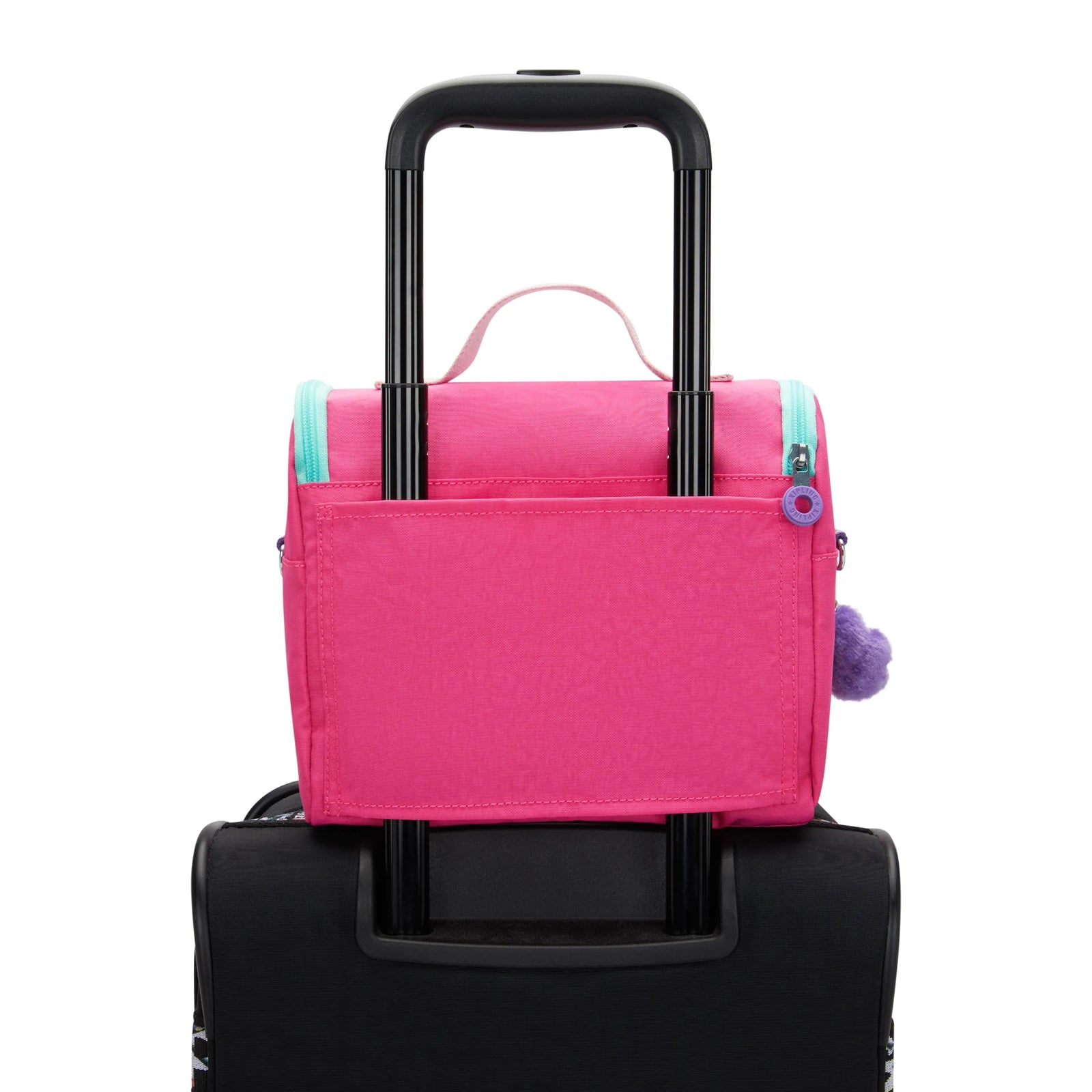 New Kichirou Lunch Bag Intense Rose C-view-7