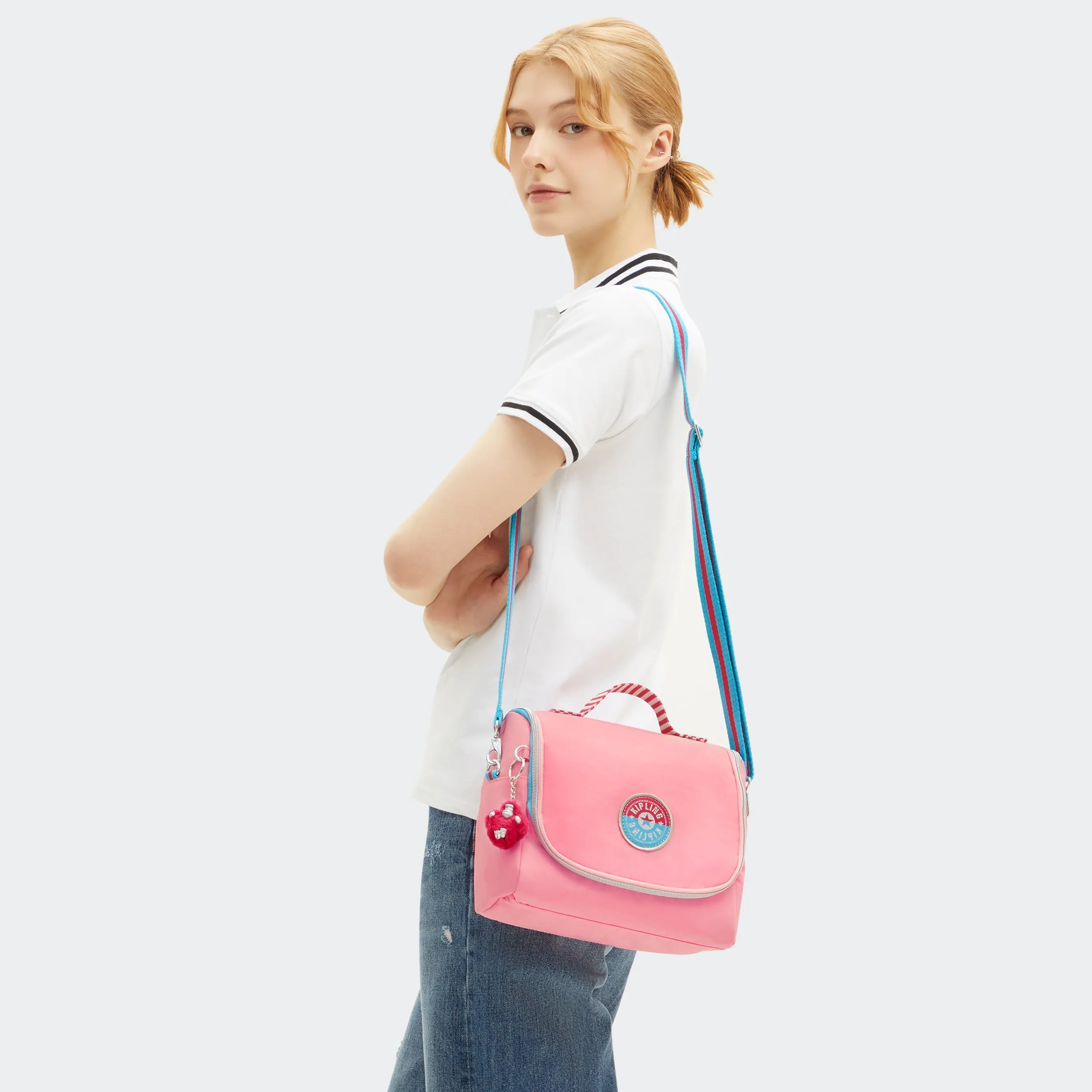 fukuさん専用LimogesReadingPillow+TravelPouch New Kichirou Lunch Bag