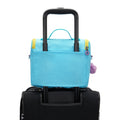 New Kichirou Lunch Bag Splash Blue C - 7