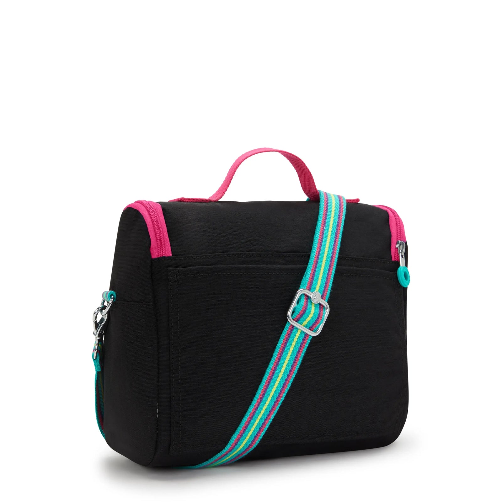 New Kichirou Lunch Bag Black Fun C-view-2