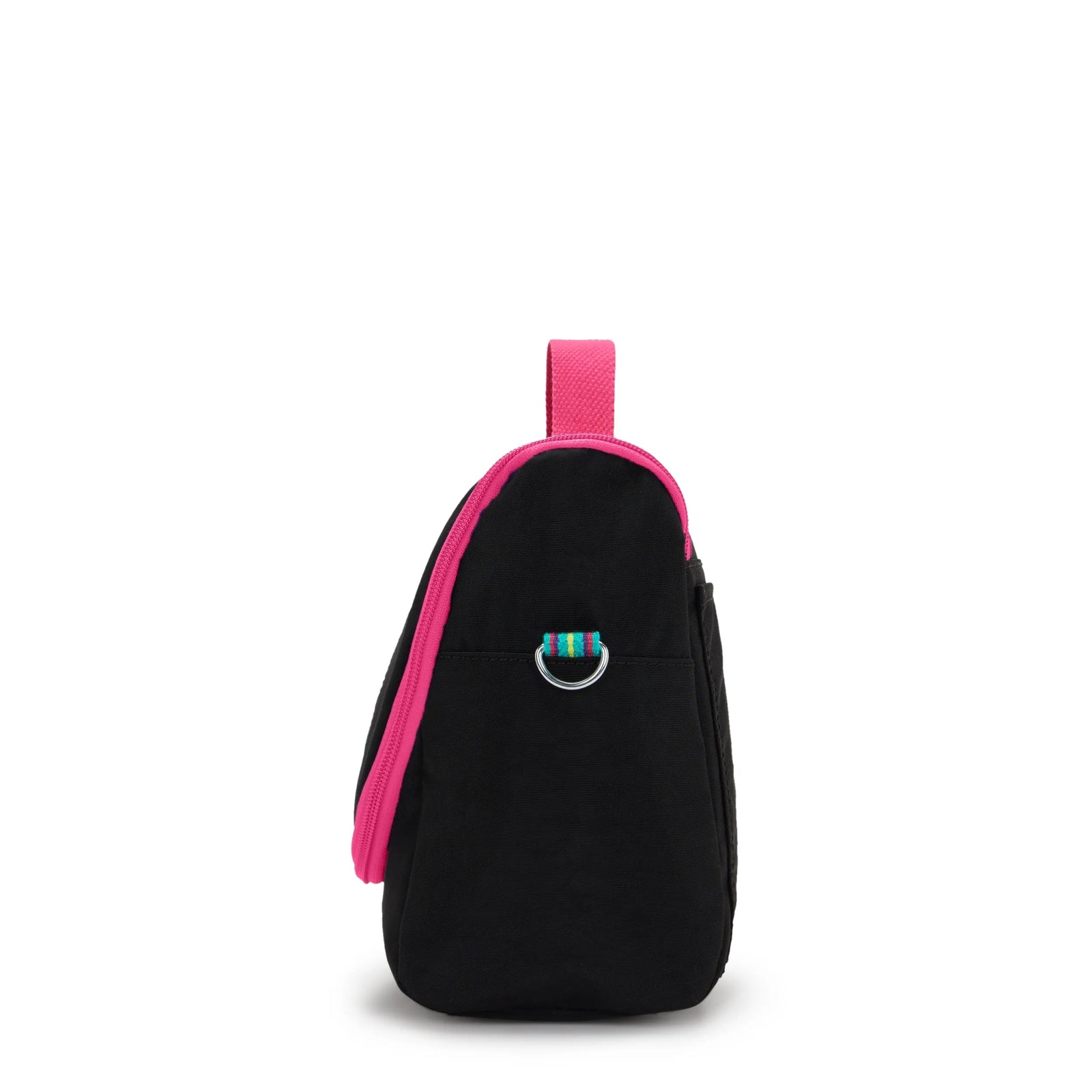 New Kichirou Lunch Bag Black Fun C-view-6