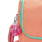 New Kichirou Lunch Bag Pinky Orange C-view-5 thumbnail