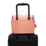 New Kichirou Lunch Bag Pinky Orange C-view-7 thumbnail