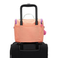 New Kichirou Lunch Bag Pinky Orange C-view-7 thumbnail