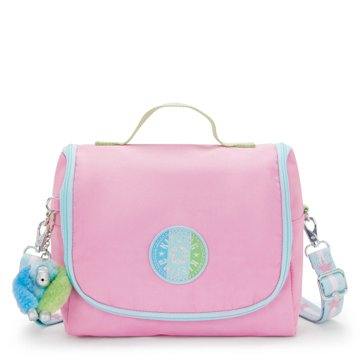 New Kichirou Lunch Bag Galaxy Pink - 1