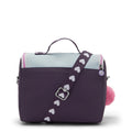 New Kichirou Lunch Bag Bridal Blue Block - 3