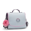 New Kichirou Lunch Bag Bridal Blue Block - 5