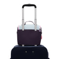 New Kichirou Lunch Bag Bridal Blue Block - 7