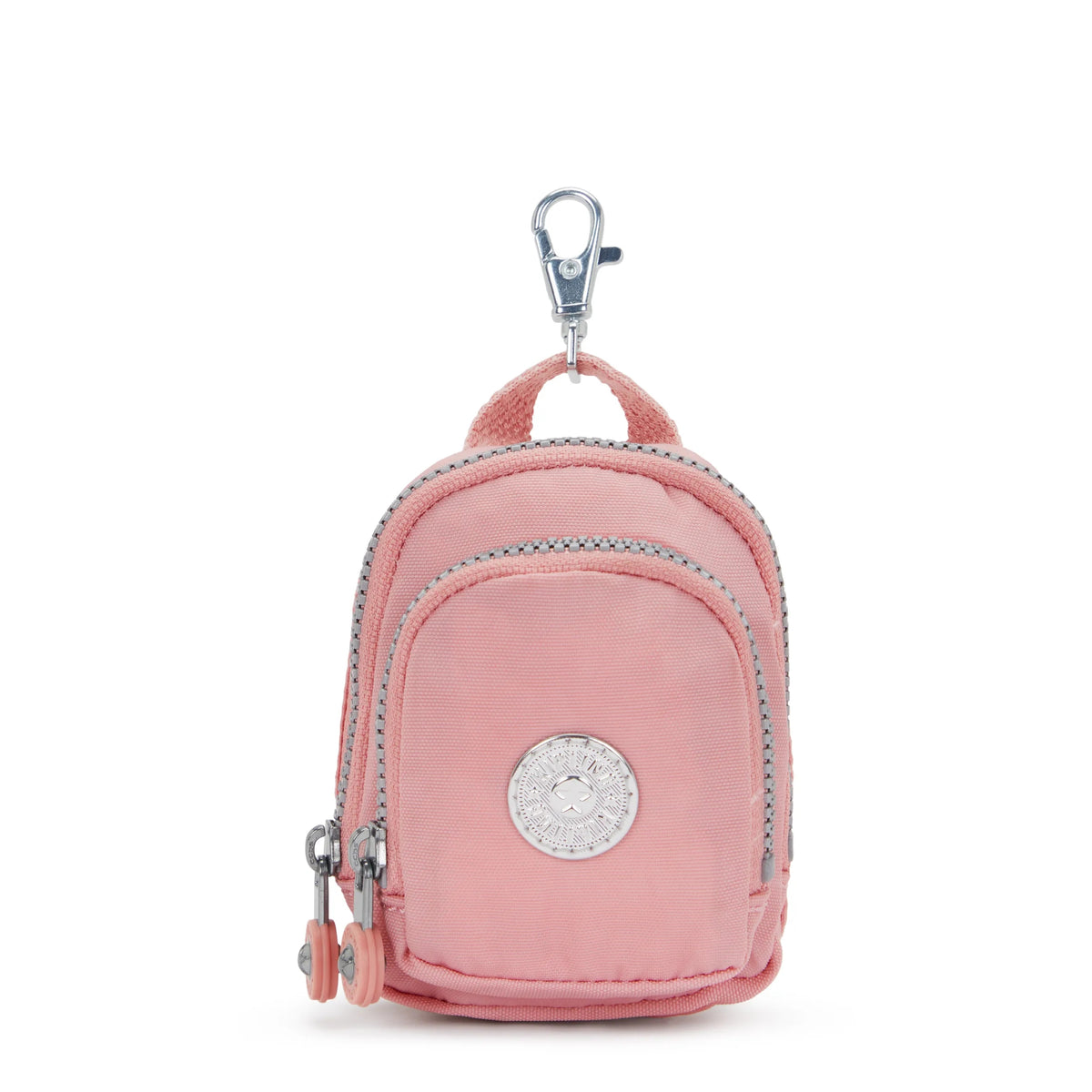 Mini Seoul Key Charm Bridal Rose - 