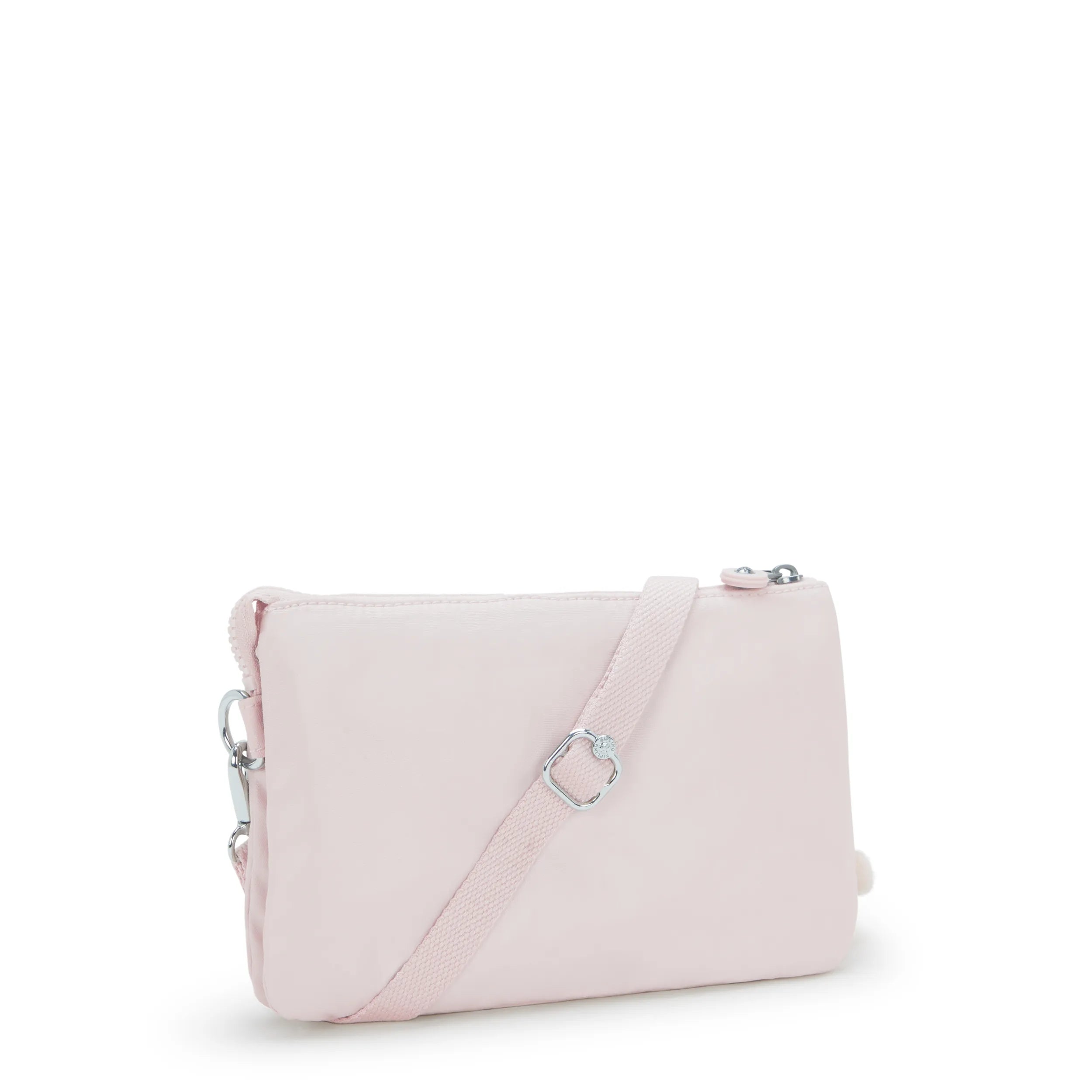 Riri Metallic Crossbody Bag
