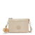 Riri Metallic Crossbody Bag