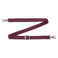 Riri Metallic Crossbody Bag Grape Wine Metallic - 6