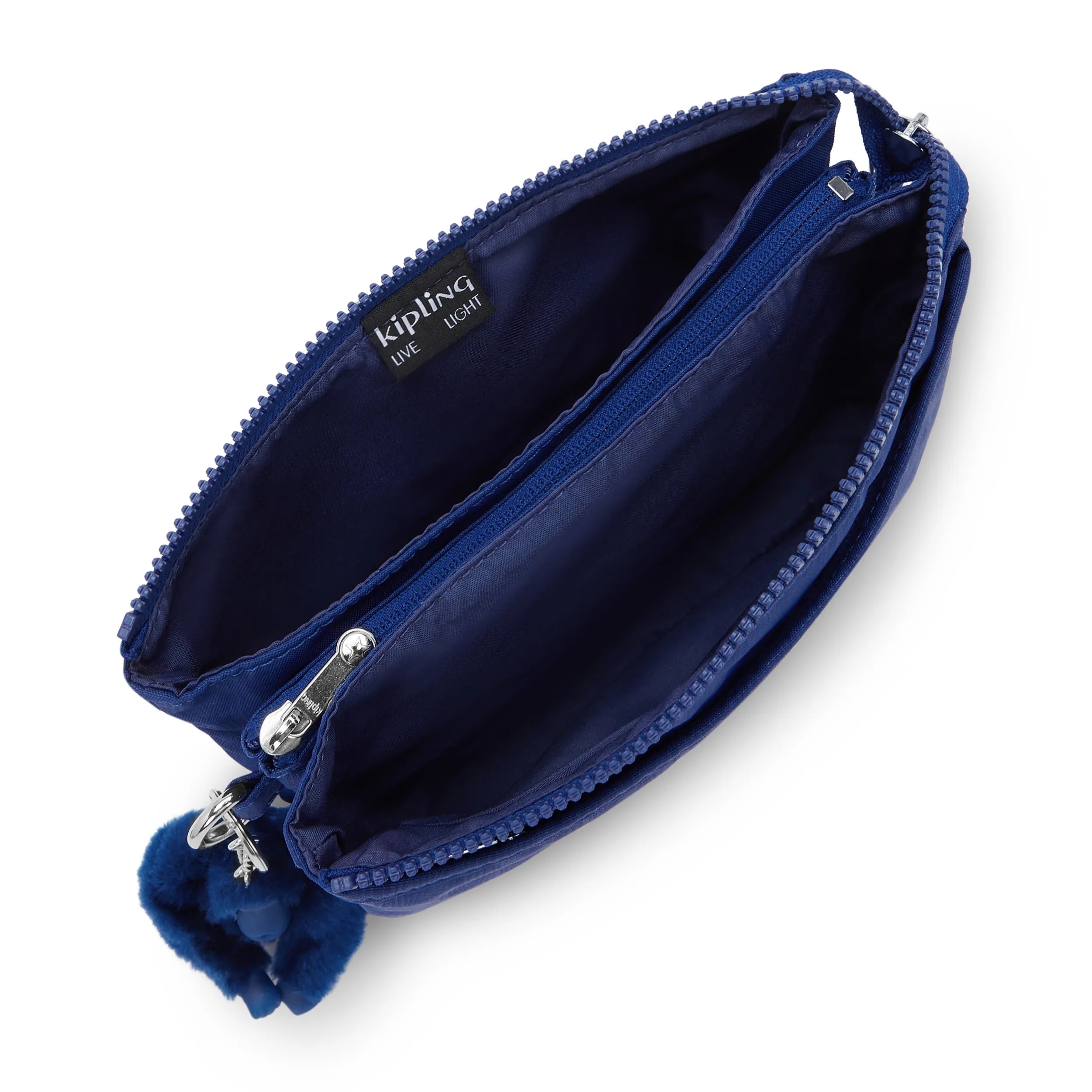 Riri Printed Crossbody Bag Diamond Wave Embossed