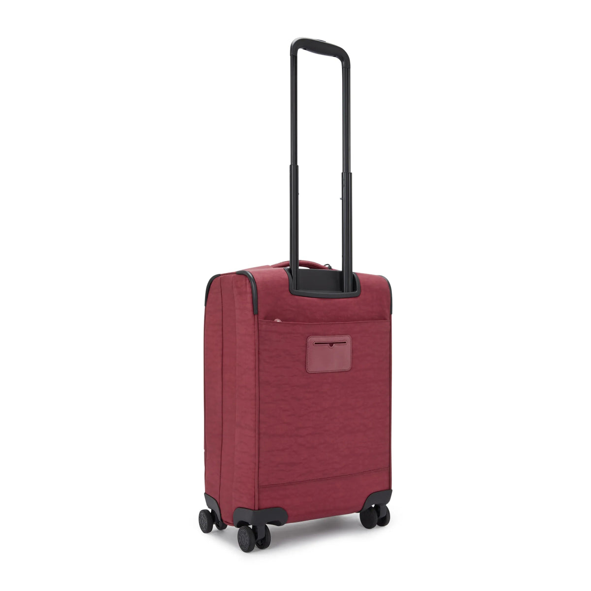 Youri Spin Small Printed 4 Wheeled Rolling Luggage Lounge Wine - 2