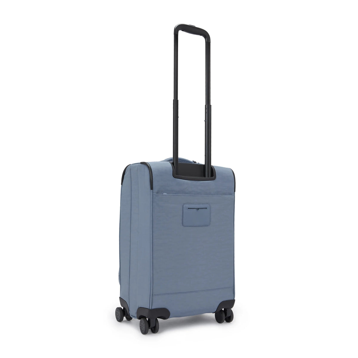 Youri Spin Small 4 Wheeled Rolling Luggage Blue Stone - 3