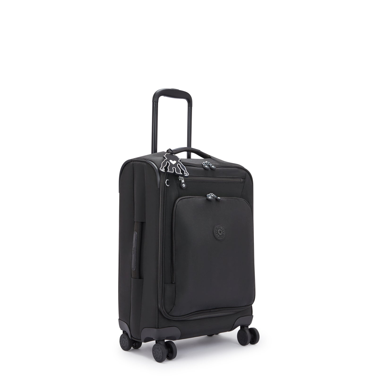 Youri Spin Small 4 Wheeled Rolling Luggage