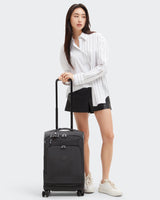 Youri Spin Small 4 Wheeled Rolling Luggage