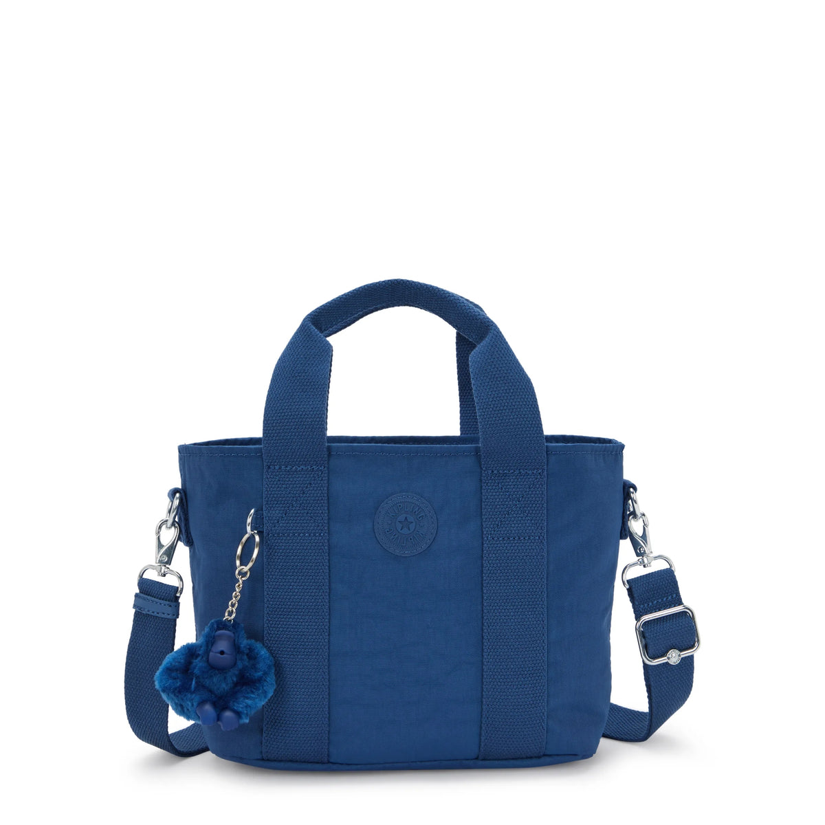 Minta Shoulder Bag Casual Blue - 1