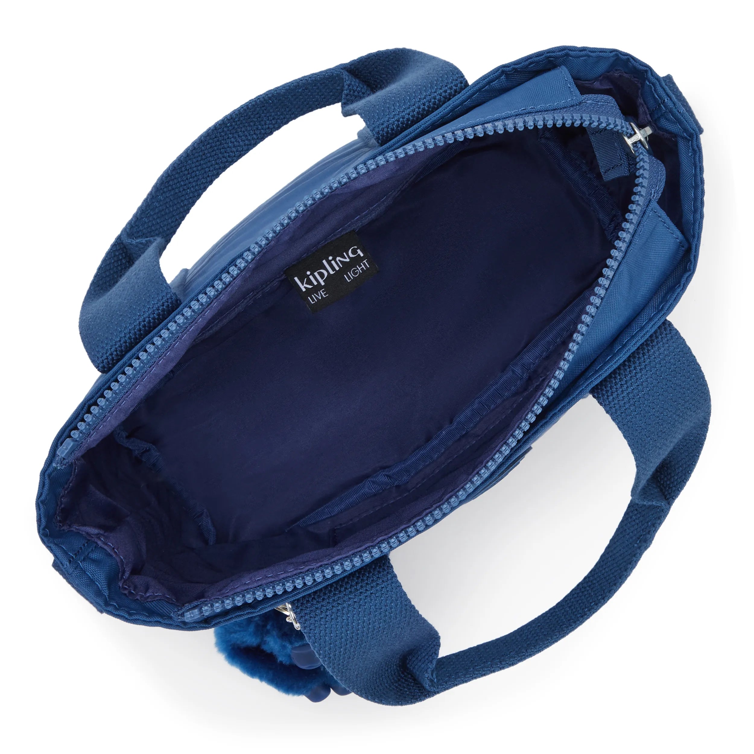 Minta Shoulder Bag Casual Blue