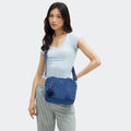 Minta Shoulder Bag Casual Blue - 2