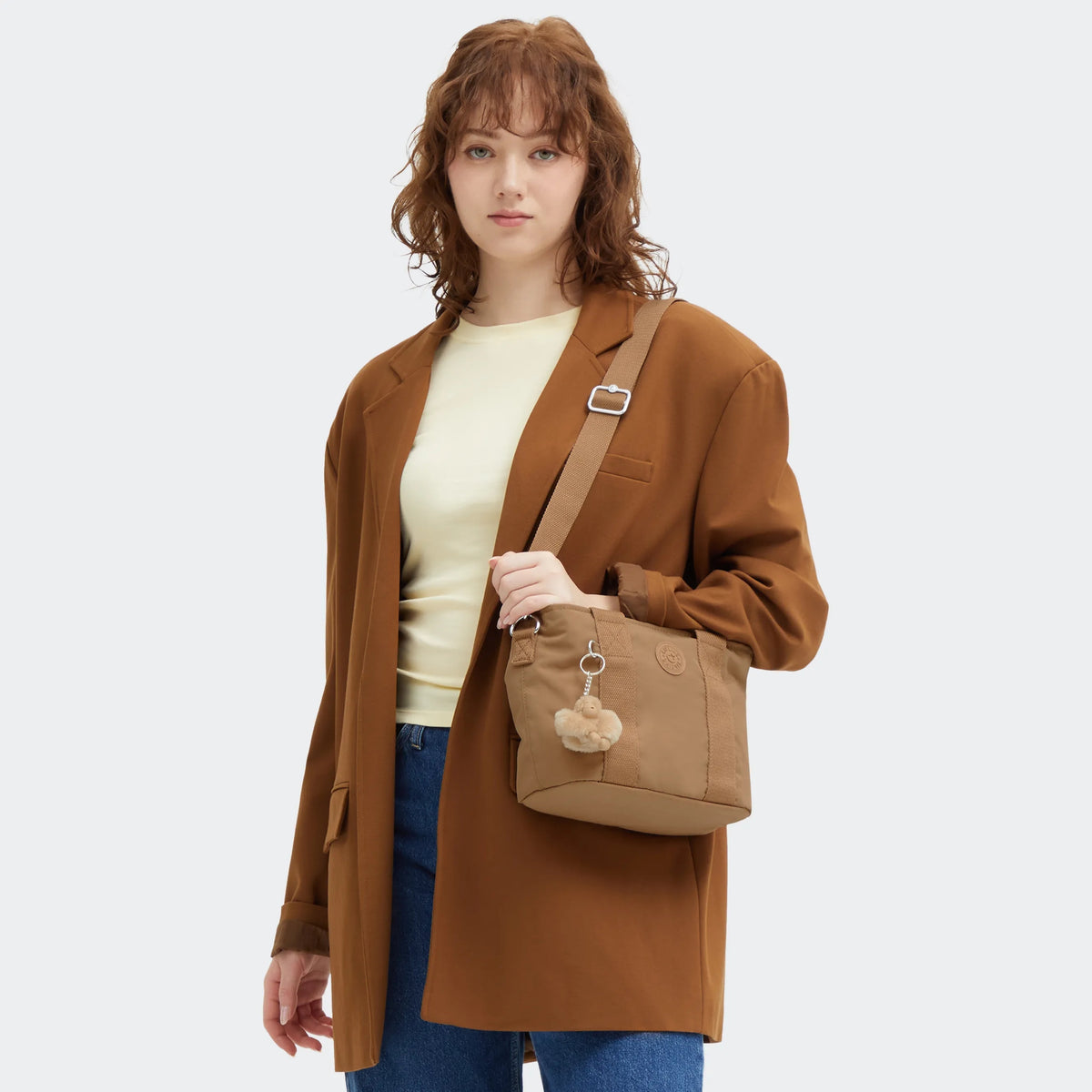 Minta Shoulder Bag Early Tan - 2