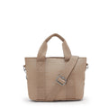 Minta Shoulder Bag Tan Beige - 2