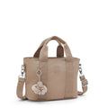 Minta Shoulder Bag Tan Beige - 4