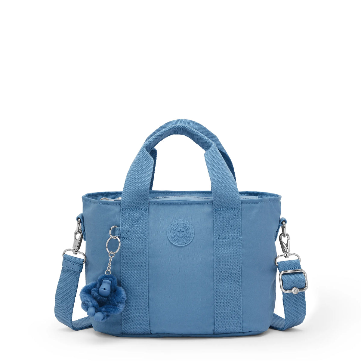 Minta Shoulder Bag Vintage Blue - view1