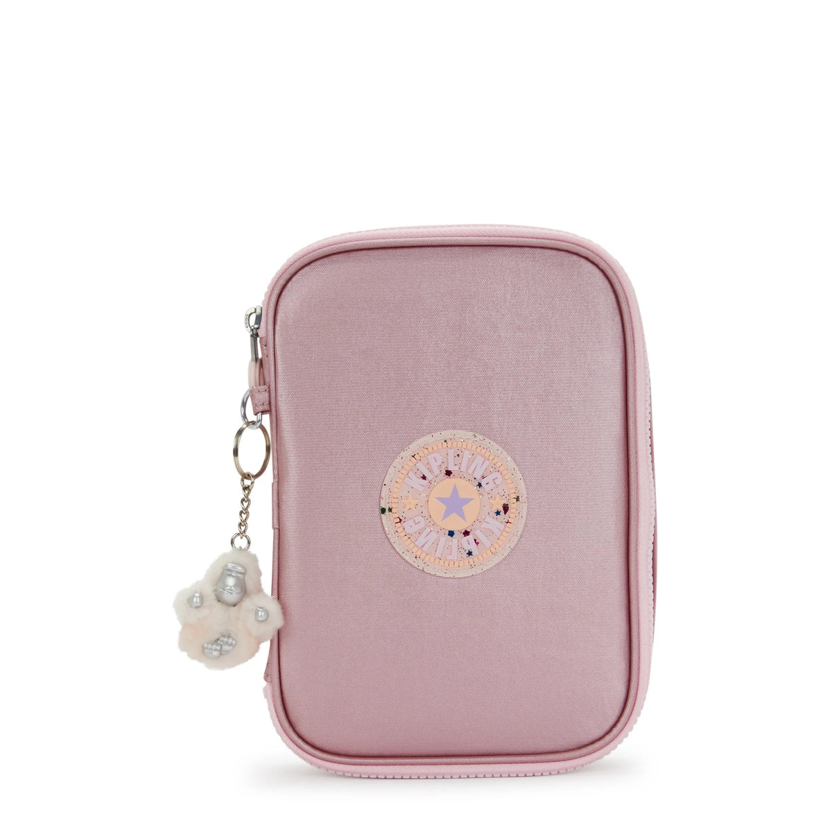 100 Pens Metallic Case Bronze Pink Metallic C - view1