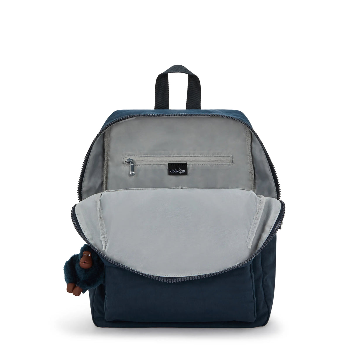 Rylie Backpack True Blue Tonal - 3