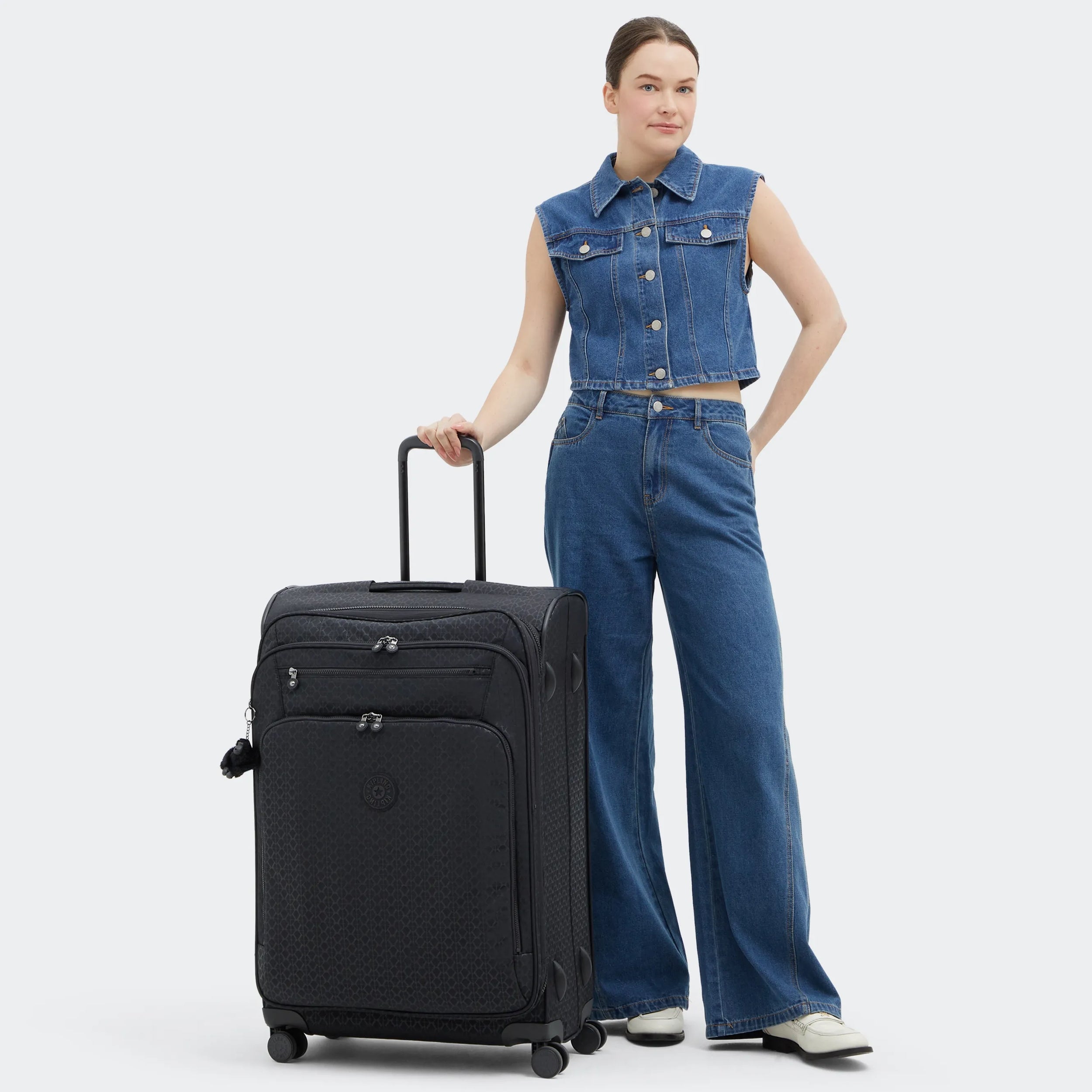 あ*や様 【未使用】Kipling YOURI SPIN 55キャリーケース チ K03425AW04272_thumb.jpg