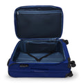 New Youri Spin Medium Printed Rolling Luggage Diamond Wave Embossed - 3