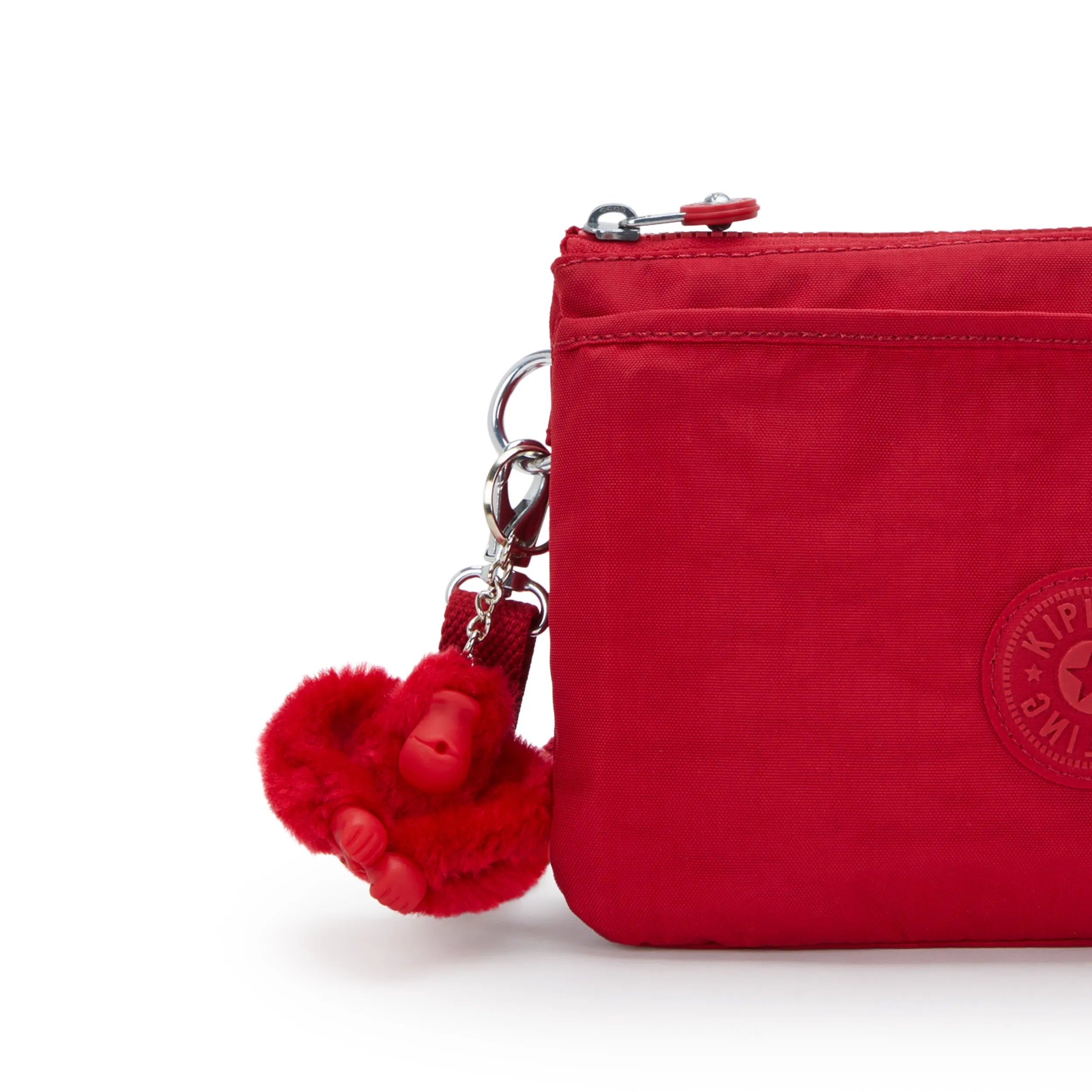 Riri Crossbody Bag - Ruby Red