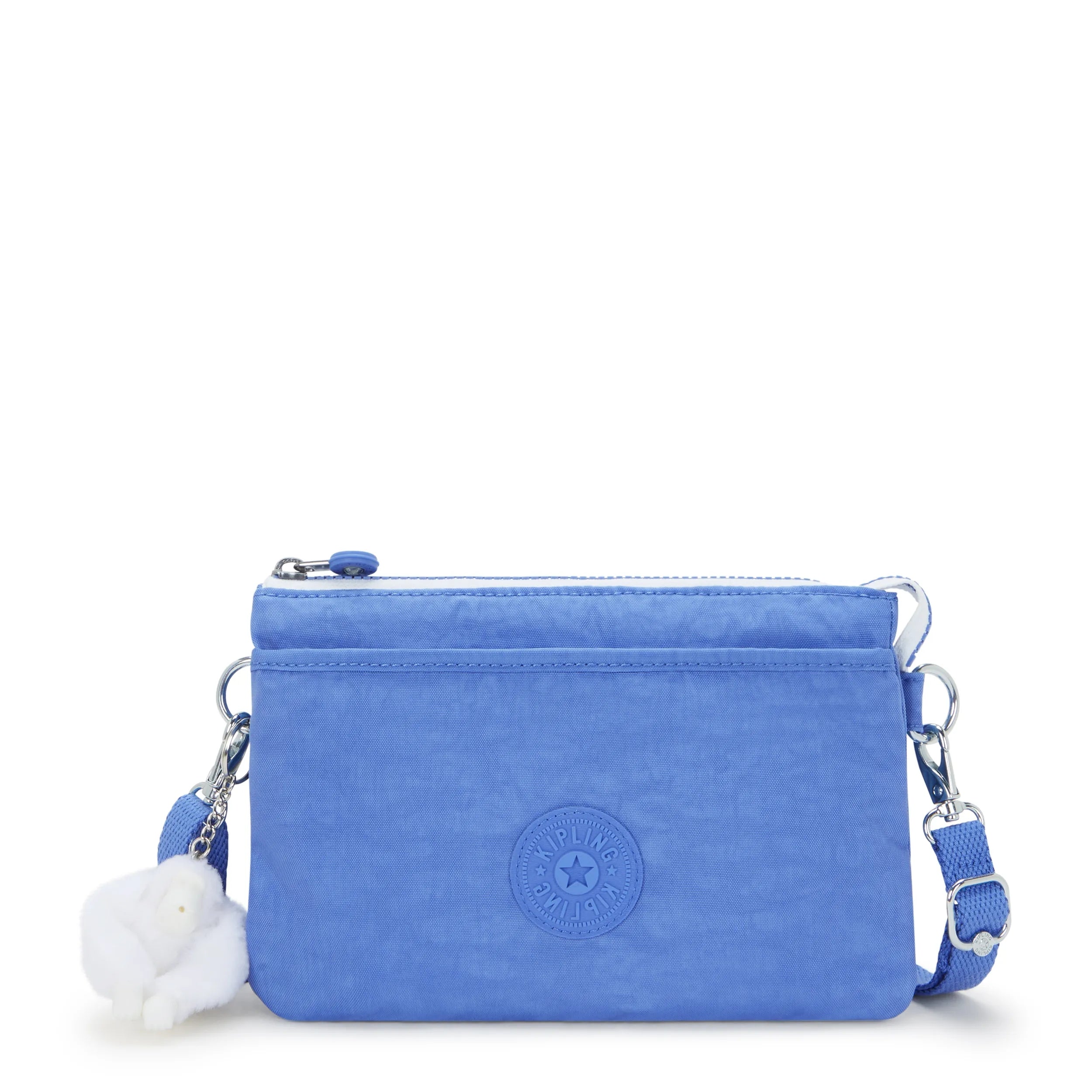 【新品 未使用タグ付き】Kipling マッタ バックパック ポーラーブルー 楽天市場】キプリング Kipling ショルダーバッグ レディース